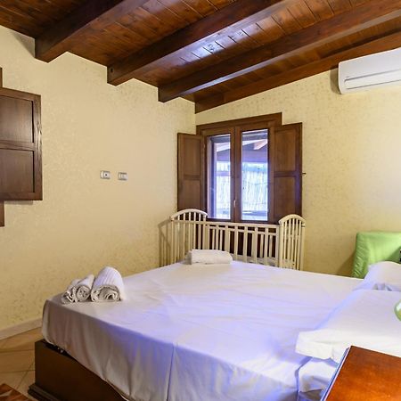 Villa Il Panorama Di Orri Тортолі Екстер'єр фото