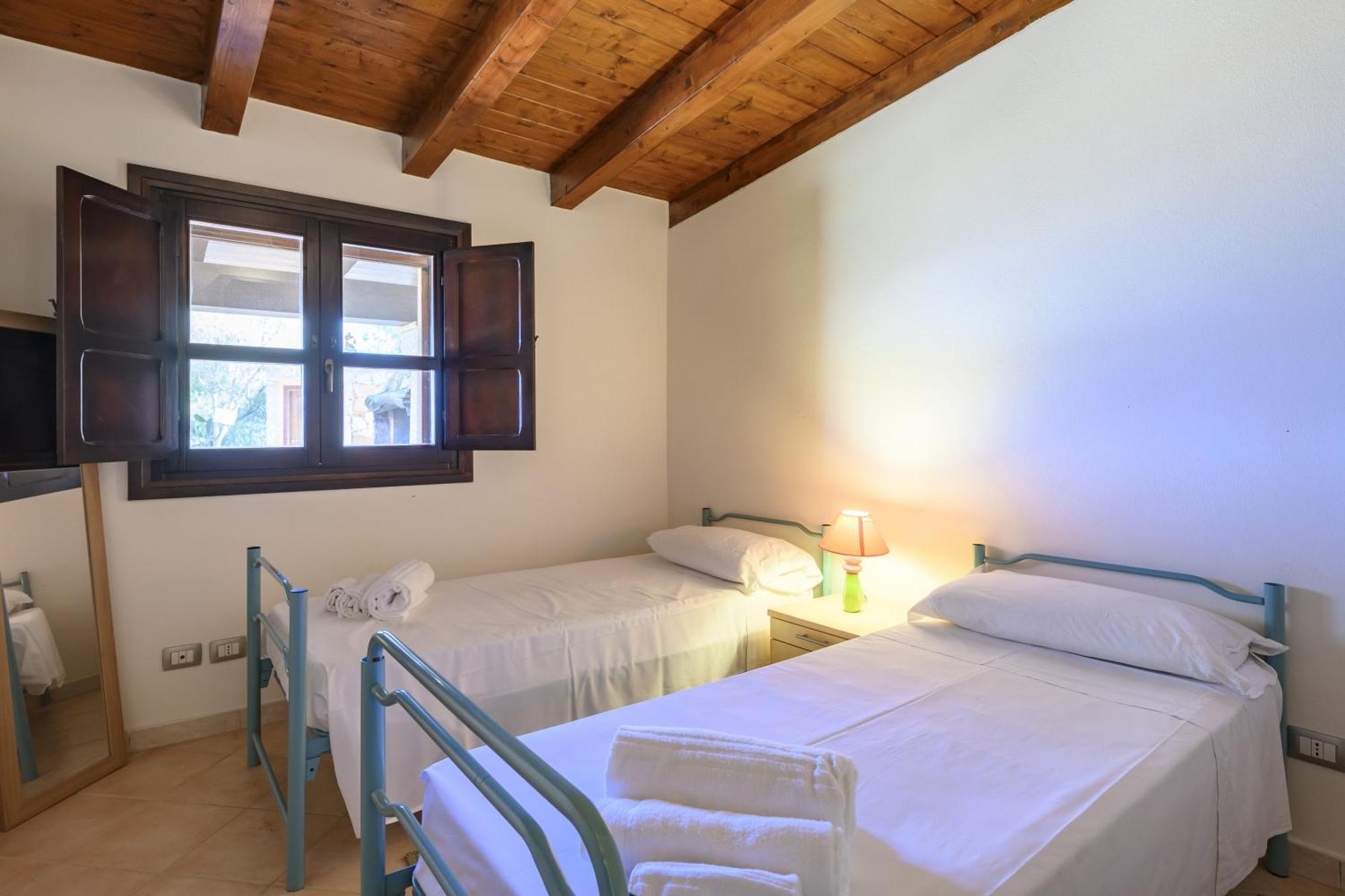 Villa Il Panorama Di Orri Тортолі Екстер'єр фото